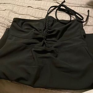 black dress, Wilde fable, mini,